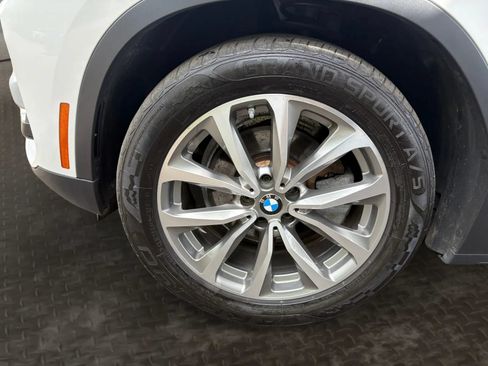 Used 2019 BMW X3 xDrive30i w/ Driving Assistance Package AWD/4WD image 37