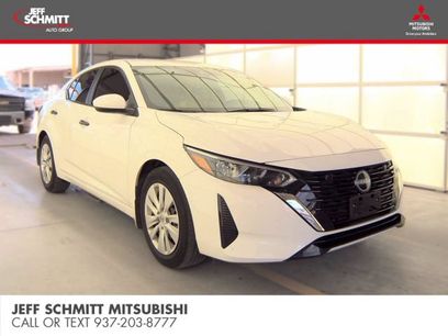 Used 2025 Nissan Sentra S