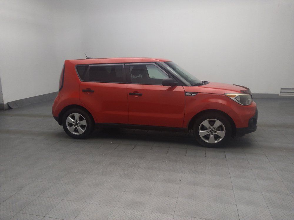 Used 2019 Kia Soul FWD image 11