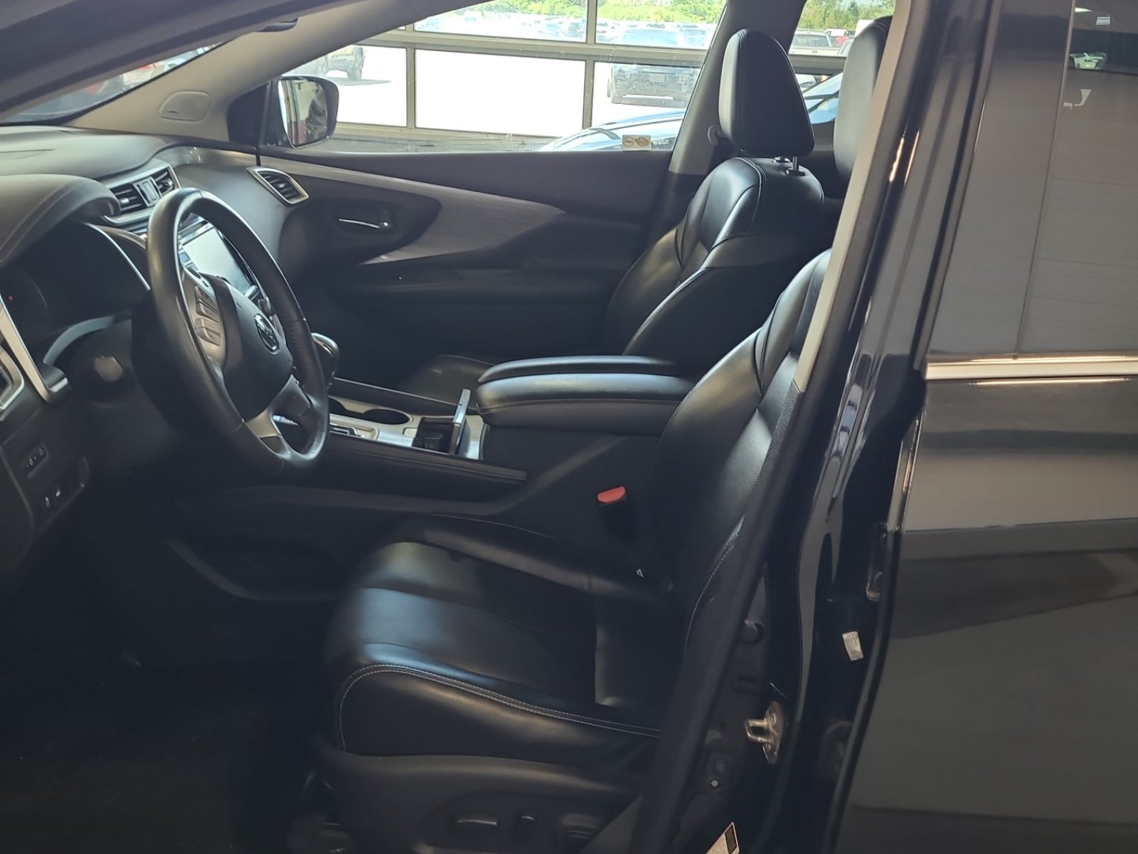 Used 2017 Nissan Murano SL AWD/4WD image 8