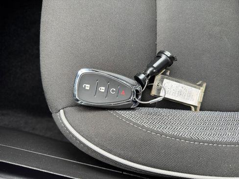 Used 2025 Chevrolet TrailBlazer LT image 20