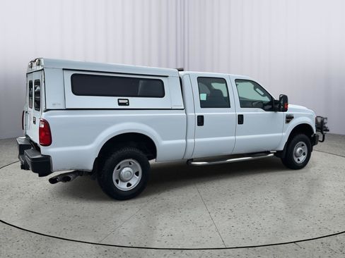 Used 2008 Ford F250 XL AWD/4WD image 5