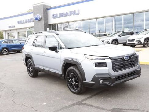New 2026 Subaru Outback Limited AWD/4WD image 1