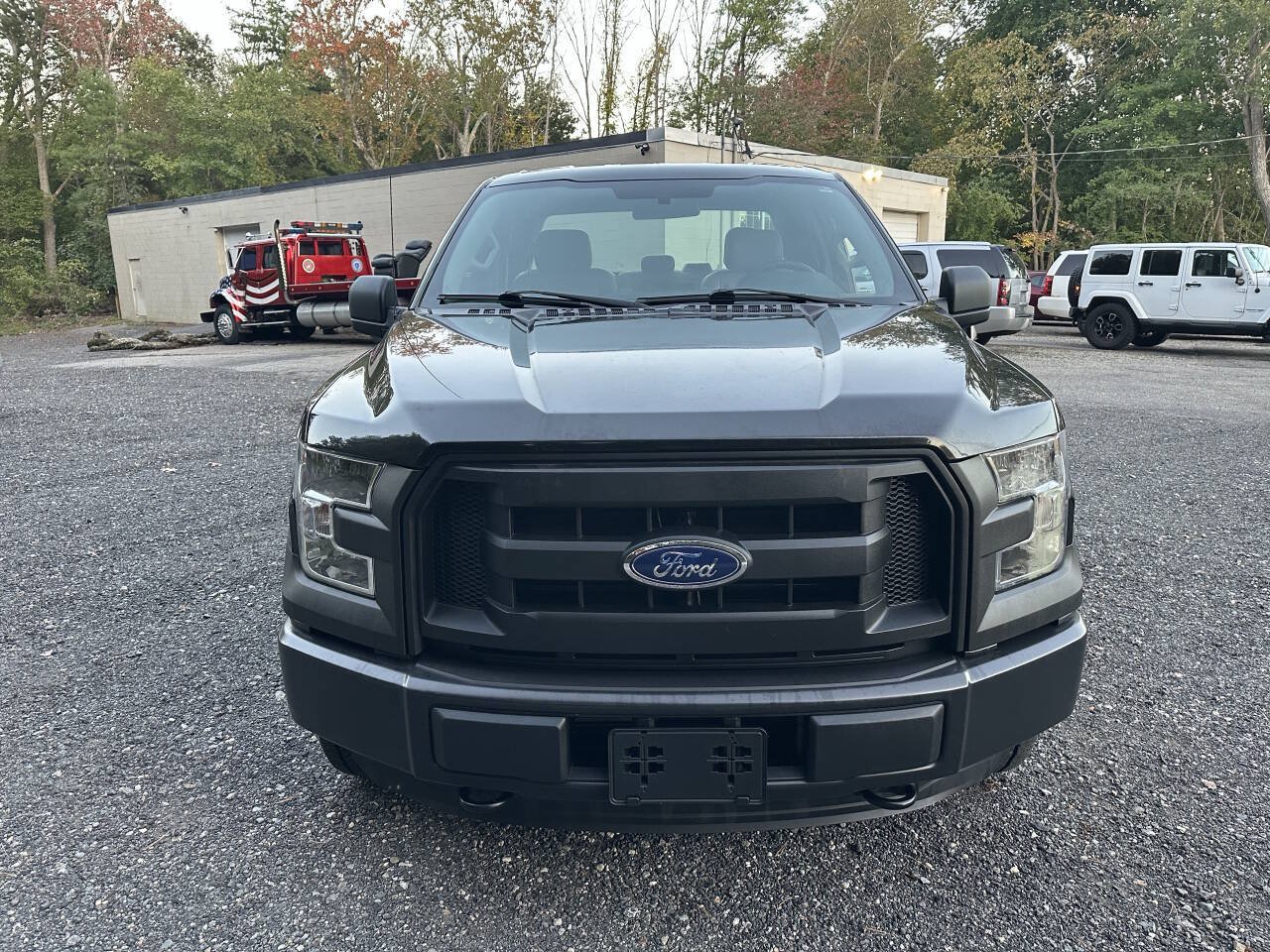 Used 2015 Ford F150 XL w/ Trailer Tow Package AWD/4WD image 10