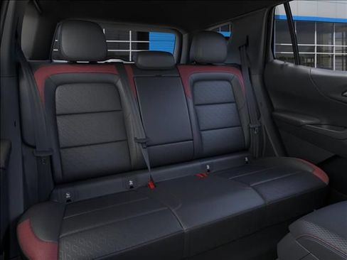 New 2027 Chevrolet Equinox RS w/ Convenience Package III AWD/4WD image 21