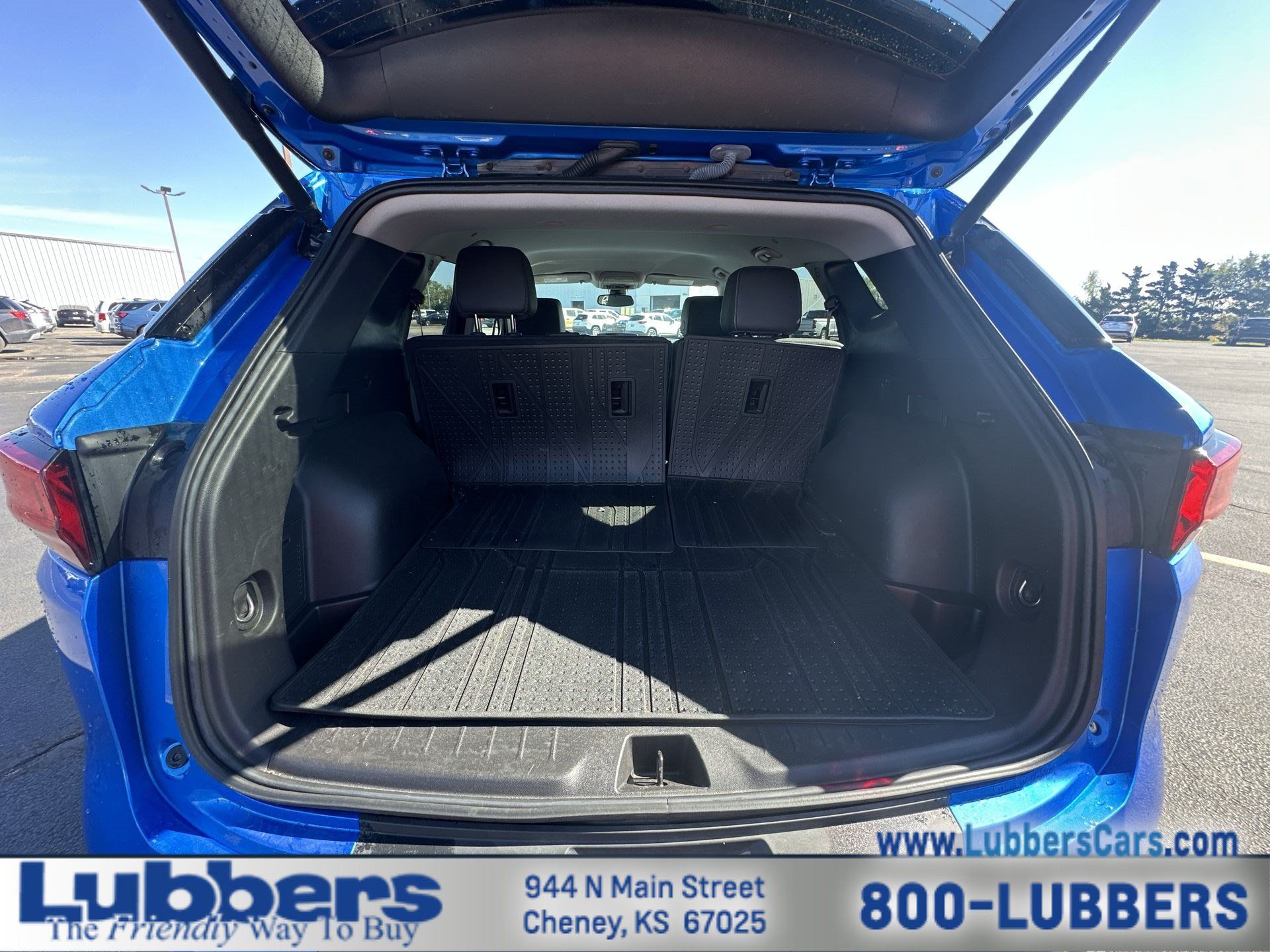 Used 2024 Chevrolet Blazer LT FWD image 21