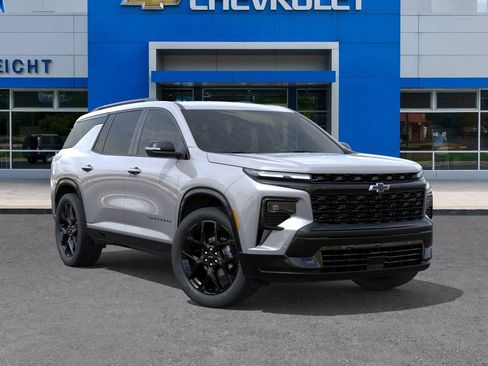 New 2026 Chevrolet Traverse RS w/ LPO, Floor Liner Package image 31