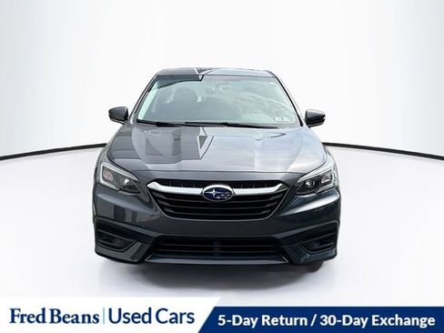 Used 2020 Subaru Legacy Premium w/ Popular Package #1 AWD/4WD image 2