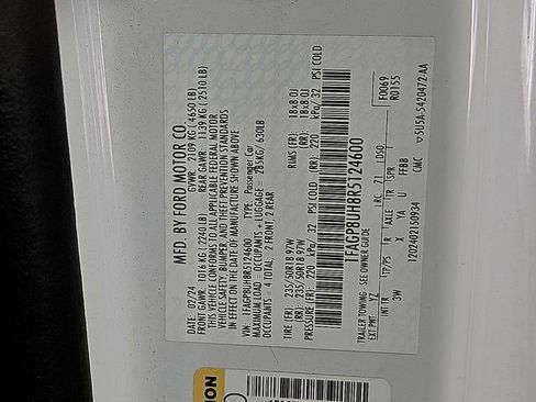 Certified 2024 Ford Mustang Premium RWD image 29