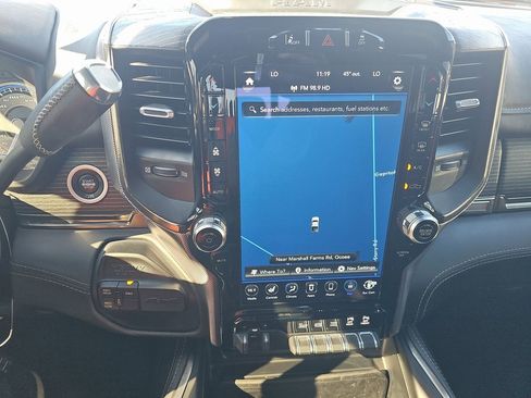 Used 2020 RAM 2500 Limited image 7