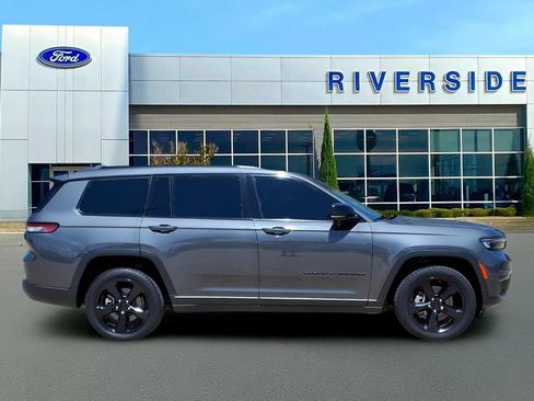 Used 2021 Jeep Grand Cherokee L Laredo AWD/4WD image 8