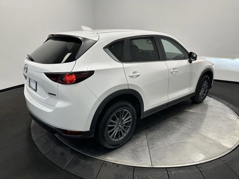 Used 2021 MAZDA CX-5 Touring w/ Touring Preferred SV Package image 7
