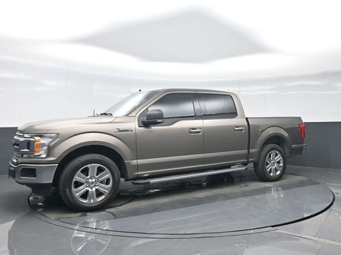 Used 2020 Ford F150 XLT w/ Equipment Group 302A Luxury image 2