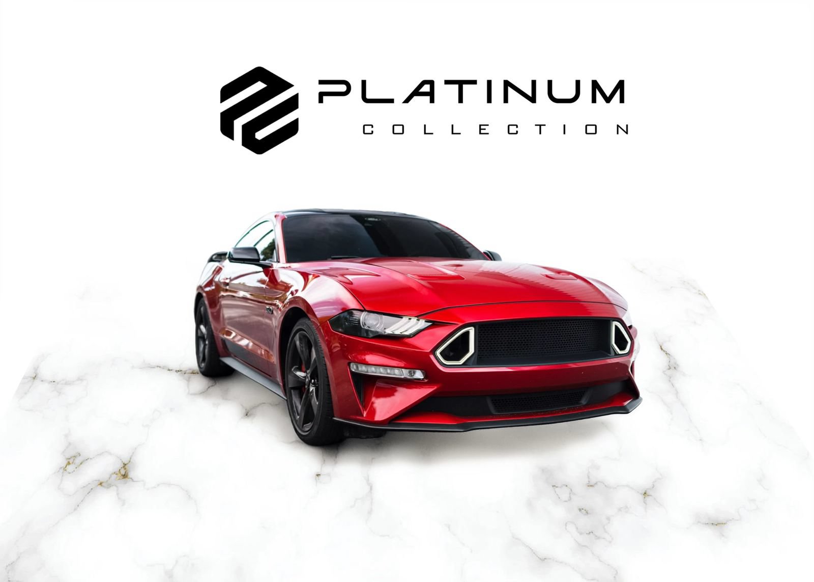 Used 2023 Ford Mustang GT w/ Equipment Group 301A RWD image 1