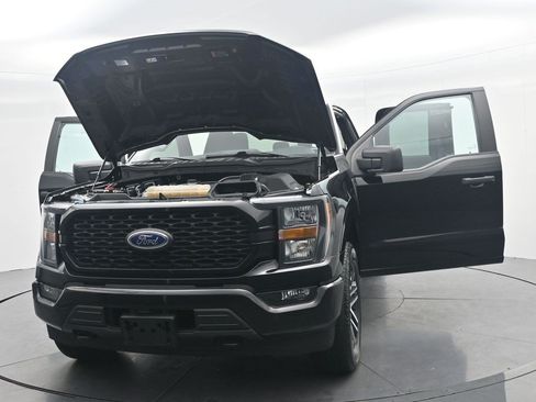 Used 2023 Ford F150 XL w/ STX Appearance Package AWD/4WD image 42