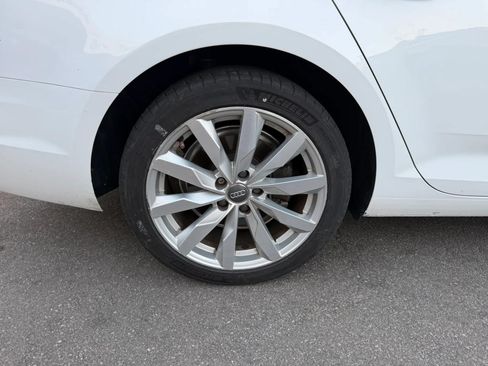 Used 2017 Audi A4 2.0T Ultra Premium w/ Convenience Package FWD image 8