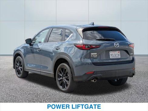 Used 2023 MAZDA CX-5 Carbon Edition image 9