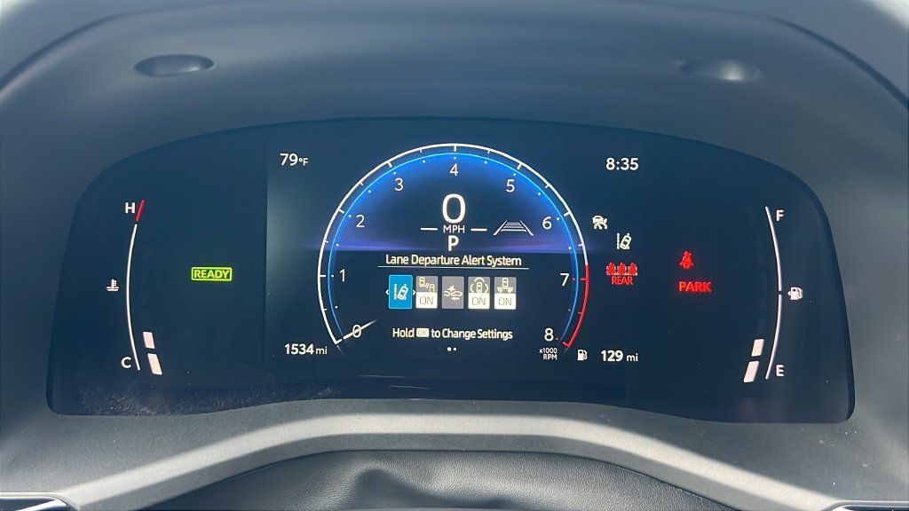 Used 2026 Toyota Camry SE FWD image 22