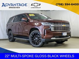 Used 2023 Chevrolet Tahoe High Country AWD/4WD video 1