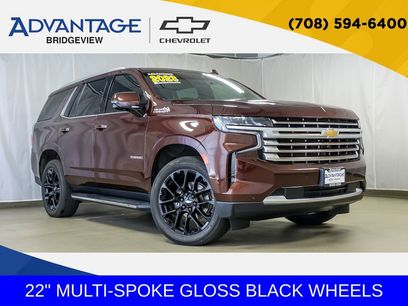 Used 2023 Chevrolet Tahoe High Country