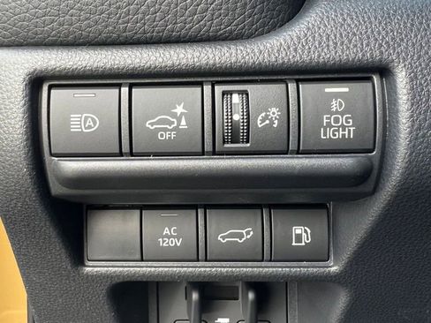 New 2026 Toyota Land Cruiser AWD/4WD image 34