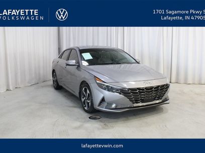 Used 2023 Hyundai Elantra Limited