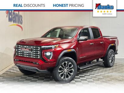 New 2026 GMC Canyon Denali