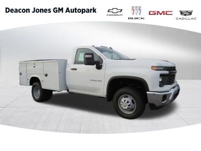 New 2024 Chevrolet Silverado 3500 W/T w/ WT Convenience Package
