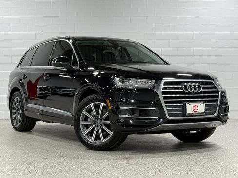 Used 2017 Audi Q7 3.0T Prestige image 4