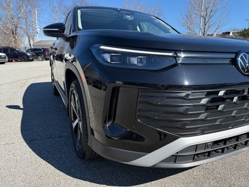 New 2026 Volkswagen Tiguan SE image 24