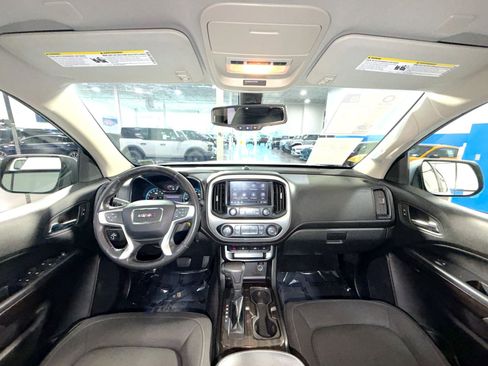Used 2019 GMC Canyon SLE w/ Trailering Package RWD image 38
