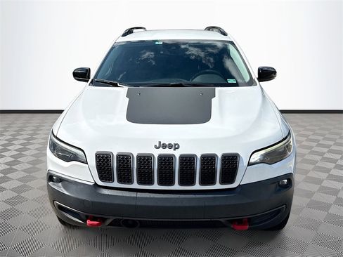 Used 2022 Jeep Cherokee Trailhawk w/ Trailer Tow Group image 2