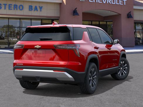 New 2026 Chevrolet Equinox LT image 28