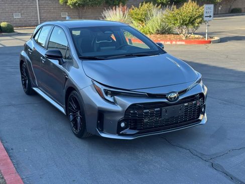 Used 2024 Toyota Corolla GR AWD/4WD image 8