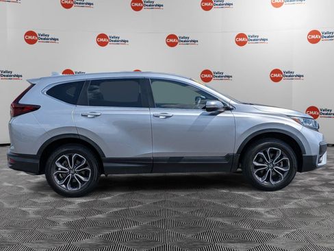 Certified 2021 Honda CR-V EX image 4