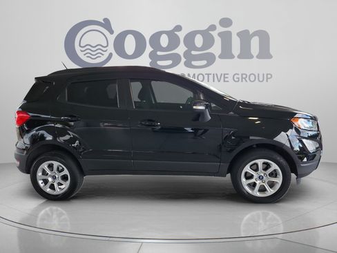 Certified 2022 Ford EcoSport SE AWD/4WD image 6