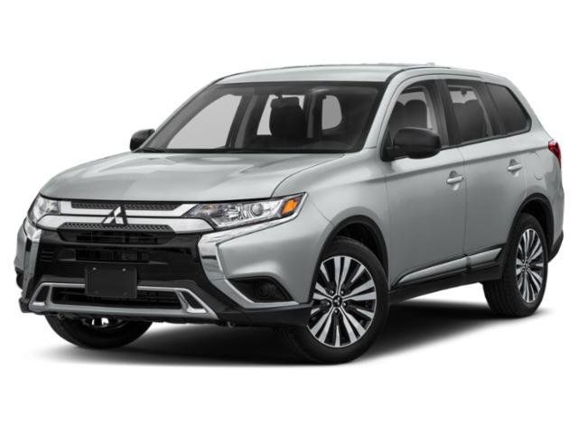 Used 2020 Mitsubishi Outlander SEL AWD/4WD image 4