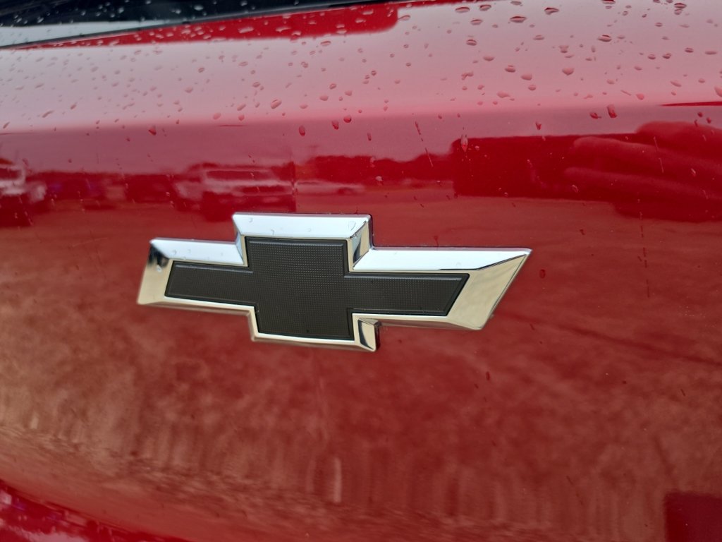 Used 2025 Chevrolet TrailBlazer RS w/ Convenience Package FWD image 23