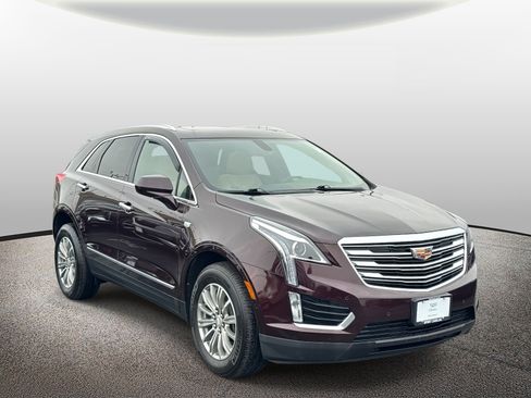 Used 2017 Cadillac XT5 Luxury image 27
