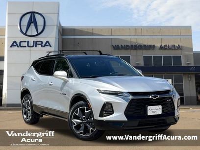 Used 2022 Chevrolet Blazer RS w/ Enhanced Convenience Package