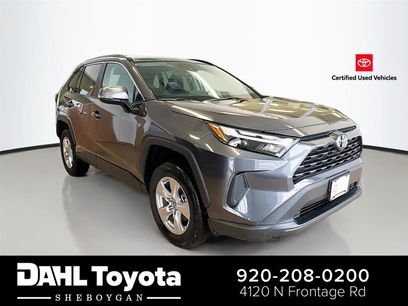 Used 2025 Toyota RAV4 XLE