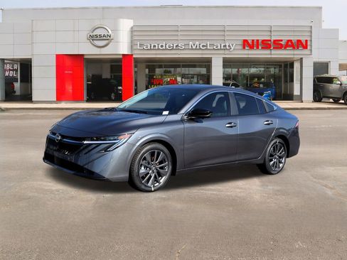 New 2026 Nissan Sentra SL w/ Floor Mat Package FWD image 7