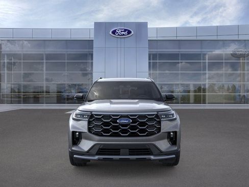 New 2026 Ford Explorer Platinum image 6