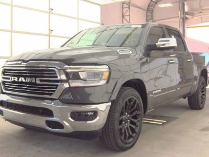 Used 2019 RAM 1500 Laramie