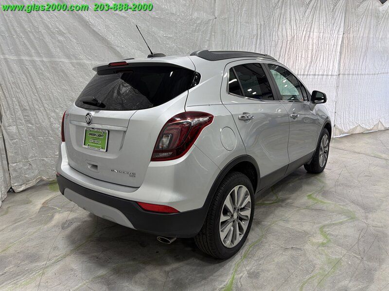 Used 2019 Buick Encore Preferred AWD/4WD image 8