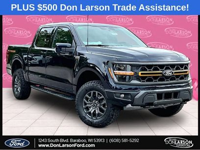 New 2026 Ford F150 Tremor w/ Equipment Group 402A High