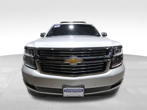 Used 2015 Chevrolet Tahoe LTZ image 5