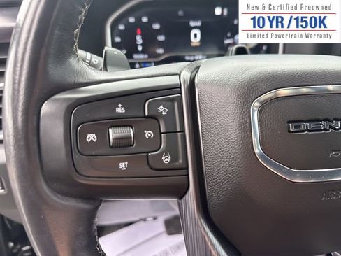 Certified 2023 GMC Sierra 1500 Denali Ultimate image 20