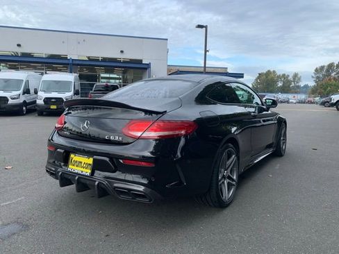 Used 2018 Mercedes-Benz C 63 AMG S image 5