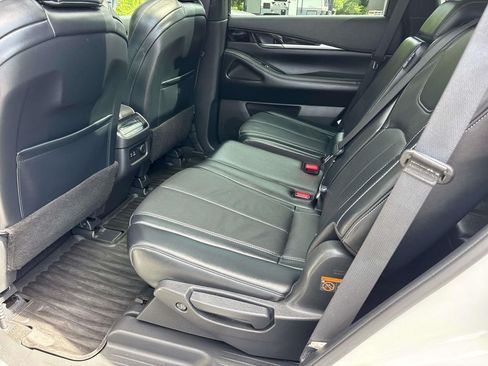 Used 2023 INFINITI QX60 Pure AWD/4WD image 11